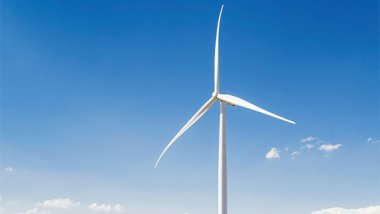 There are many ways companies can improve use of renewable energy. (Photo courtesy of Siemens) 