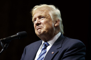 (Credit: AP Photo / Evan Vucci)