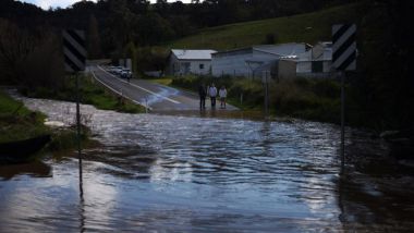 Flooding in New South Wales (Photo: Nick Moir)