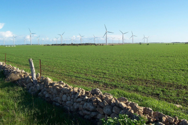 Wattle Point wind farm near Edithburgh, South Australia (Photo: ScottDavis / Wikimedia)