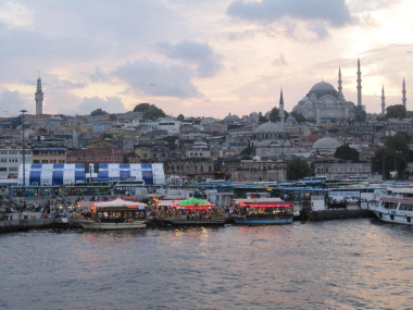 Istanbul (source: flickr / John Virgolin, creative commons)