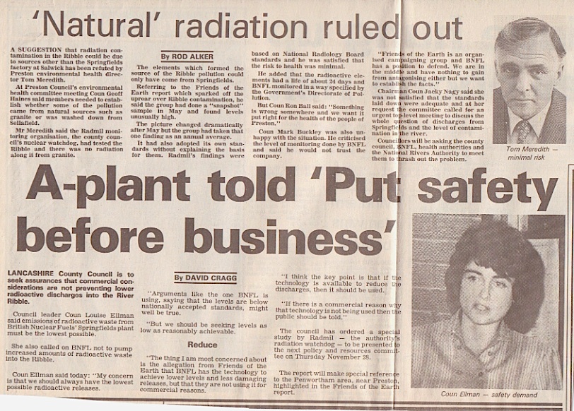 springfields-radioactive-waste-lancashire-evening-post-nov-22nd-1991