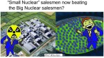 Small nuclear salesman