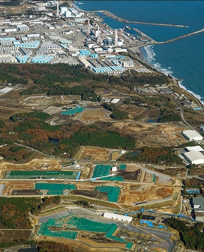 okuma storage facility