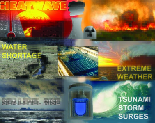 Climate change matters