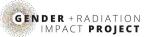 logo Gender and Radiation Impact&nbsp;Project