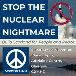 Stop nucleae nightmare