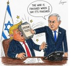 Netanyahu snubs Trump