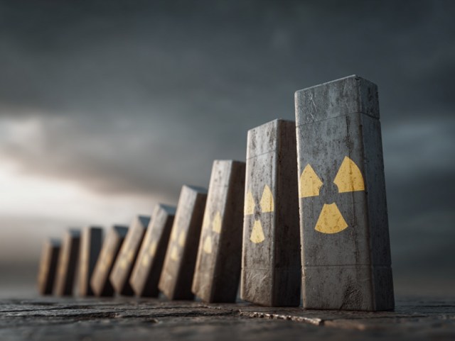 How Trump’s Saudi deal could spark a nuclear arms race in the Middle East